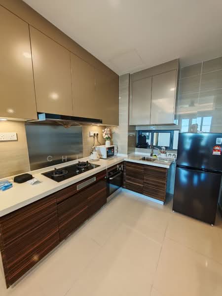 Kondominium untuk Disewa di R&F Princess Cove Phase 2-Seine Region - Chia Shien Lim - Kitchen - PropertyGuru.com.my