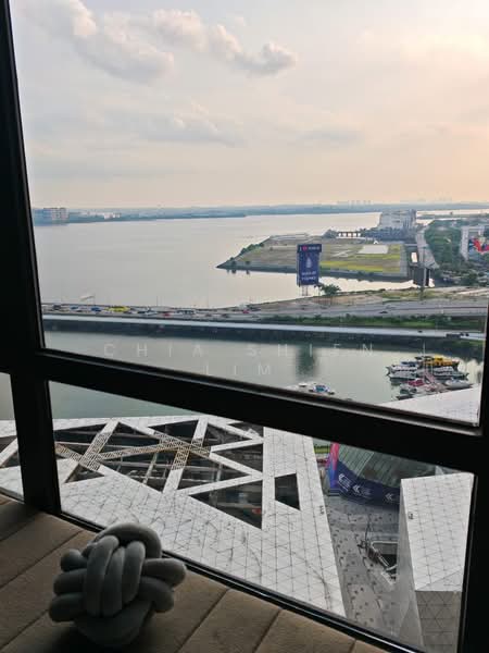 Kondominium untuk Disewa di R&F Princess Cove Phase 2-Seine Region - Chia Shien Lim - View - PropertyGuru.com.my