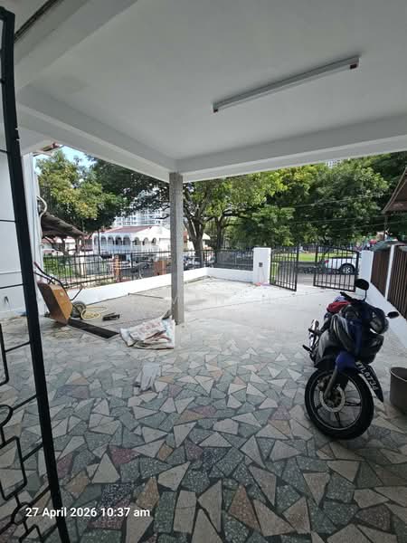 Rumah Teres 2 Tingkat untuk Disewa di Happy Garden (Kuchai Lama) - Kelvin Ho - PropertyGuru.com.my