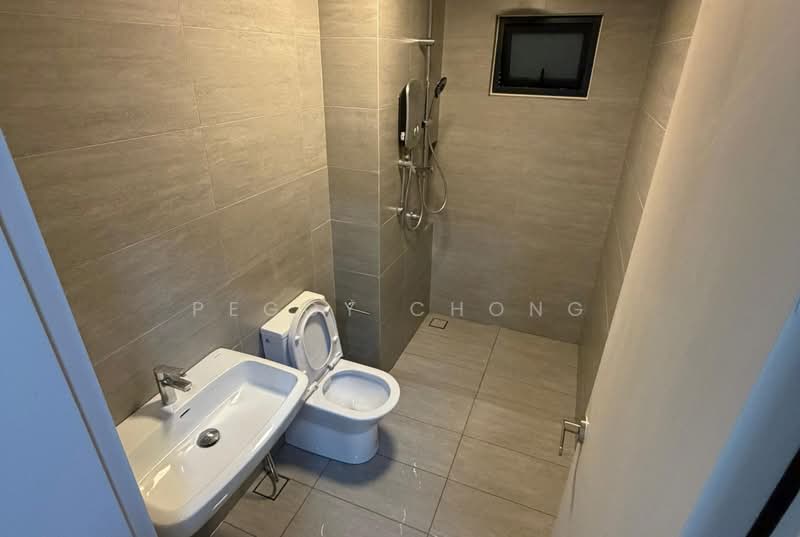 Service Residence for Rent at Residensi Ava @ Kiara Bay - Peggy Chong - Bathroom - PropertyGuru.com.my