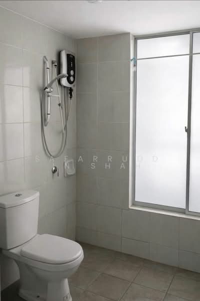 Pangsapuri untuk Disewa di Bayu Andaman - Safarruddin Shah - Bathroom - PropertyGuru.com.my