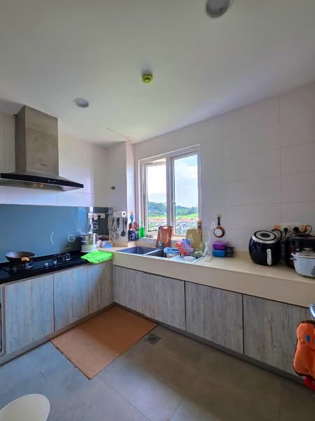 Rumah Berkembar untuk Dijual di Damansara Perdana (Selangor) - (Ganesha) Ganesh Ramanathan - Kitchen - PropertyGuru.com.my