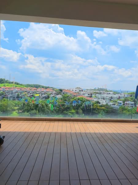 Rumah Berkembar untuk Dijual di Damansara Perdana (Selangor) - (Ganesha) Ganesh Ramanathan - View - PropertyGuru.com.my