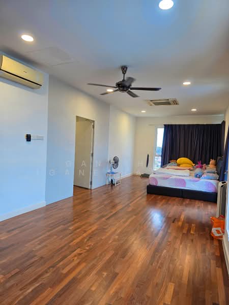 Rumah Berkembar untuk Dijual di Damansara Perdana (Selangor) - (Ganesha) Ganesh Ramanathan - Bedroom - PropertyGuru.com.my