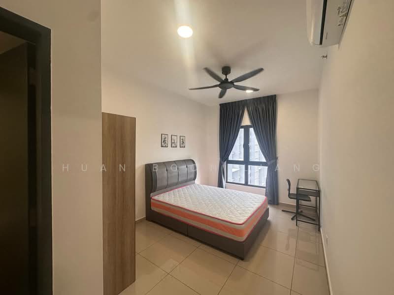 Servis Apartment untuk Disewa di D'Quince Residences - Huan Boon Liang - Bedroom - PropertyGuru.com.my