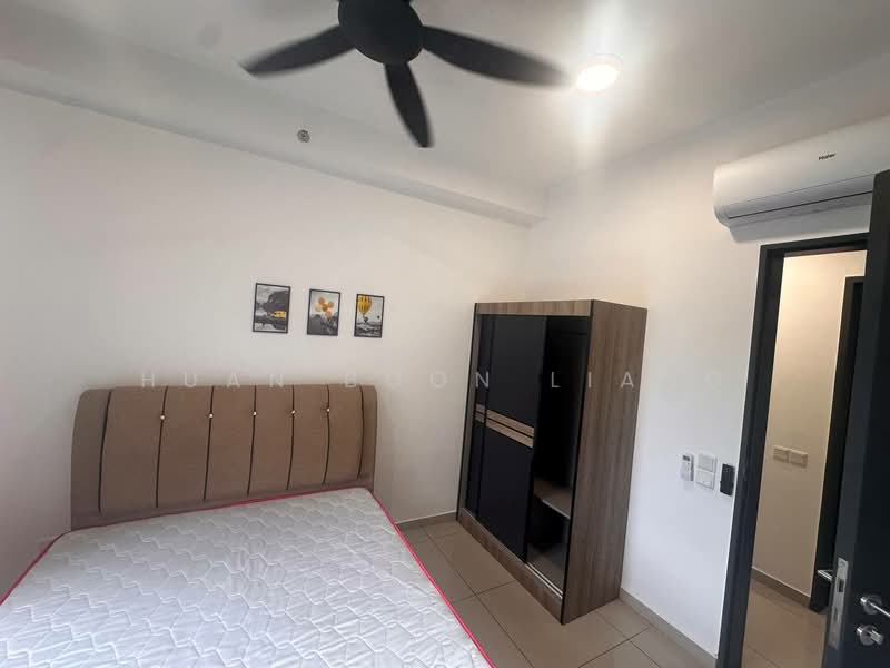 Servis Apartment untuk Disewa di D'Quince Residences - Huan Boon Liang - Bedroom - PropertyGuru.com.my