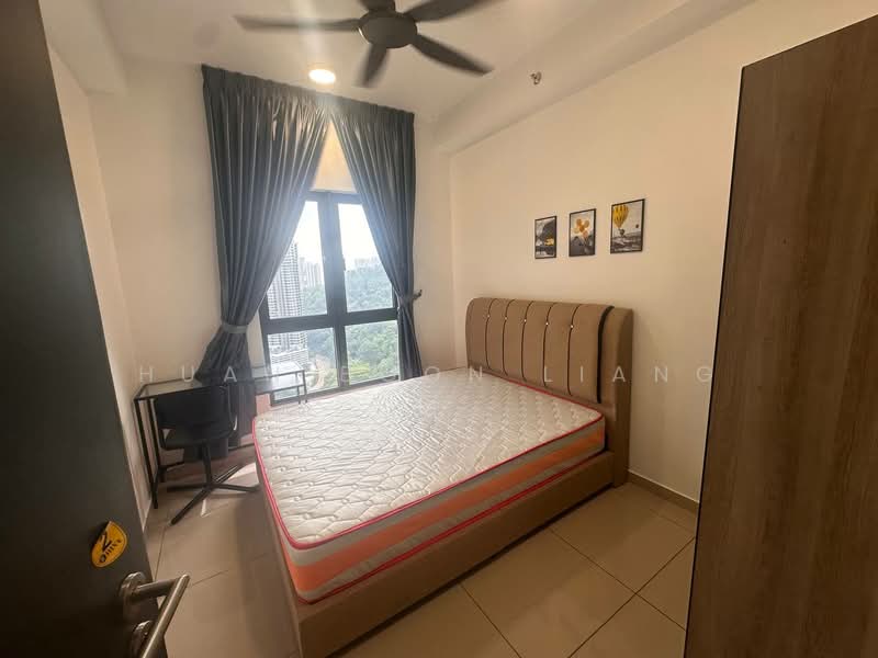 Servis Apartment untuk Disewa di D'Quince Residences - Huan Boon Liang - Bedroom - PropertyGuru.com.my