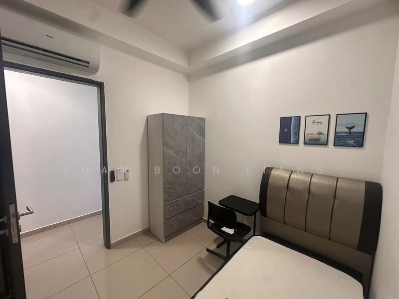 Servis Apartment untuk Disewa di D'Quince Residences - Huan Boon Liang - Bedroom - PropertyGuru.com.my