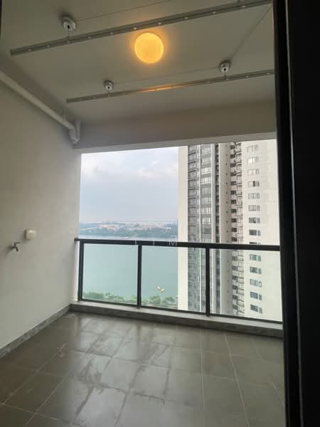 Condominium for Rent at R&F Princess Cove Phase 2-Seine Region - Chia Shien Lim - Balcony - PropertyGuru.com.my