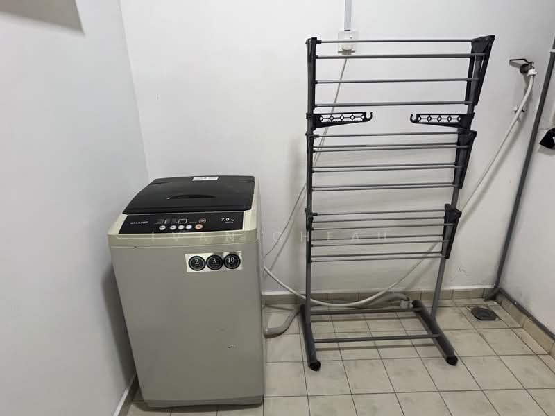 Service Residence for Rent at I Residence - Ivan Cheah - PropertyGuru.com.my