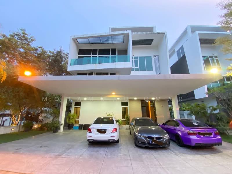 Bungalow for Sale in Cyberjaya (Selangor) - Mohammad Omar - PropertyGuru.com.my
