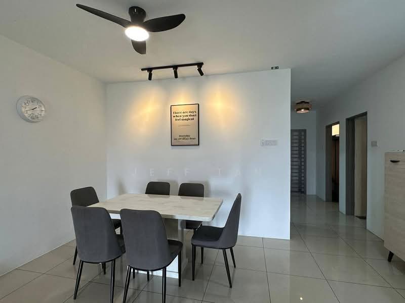 Condominium for Rent at Manhattan Condominium - Jeff Tan - Dining Room - PropertyGuru.com.my