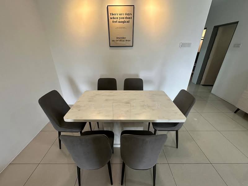 Condominium for Rent at Manhattan Condominium - Jeff Tan - Dining Room - PropertyGuru.com.my