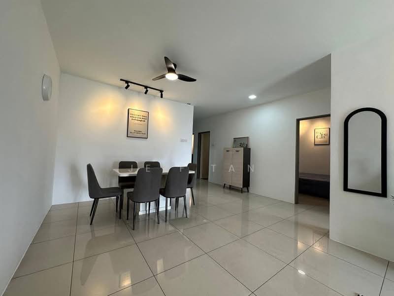 Condominium for Rent at Manhattan Condominium - Jeff Tan - Dining Room - PropertyGuru.com.my