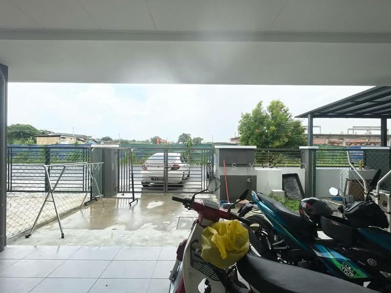 1-storey Terraced House for Sale in Taman Sementa Jaya (Kapar) - Amirul Nasyriq - Exterior - PropertyGuru.com.my