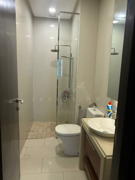 Service Residence for Rent at Straits Quay (The Suites at Waterside) - Javios Ng - Bathroom - PropertyGuru.com.my