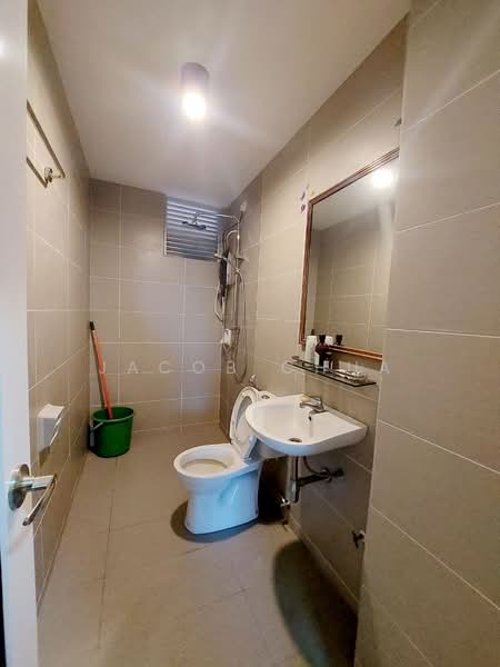 Apartment for Sale at Residensi Meru Raya (PR1MA @ Meru) - Jacob Chua - Bathroom - PropertyGuru.com.my