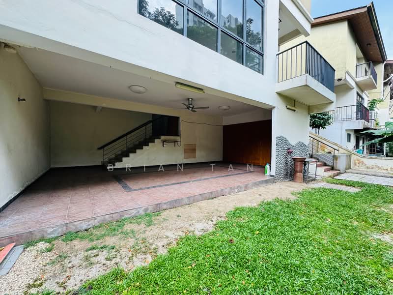 Rumah Teres 2.5 Tingkat untuk Dijual di Sierramas (Sungai Buloh) - Brian Tang - Exterior - PropertyGuru.com.my