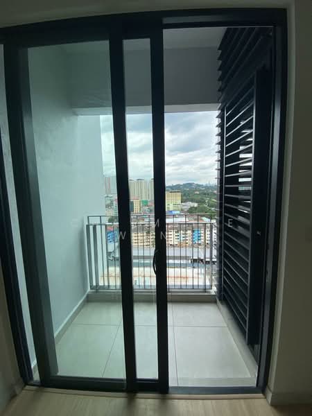 Service Residence for Rent at The Pano - Charmaine Wong - Balcony - PropertyGuru.com.my