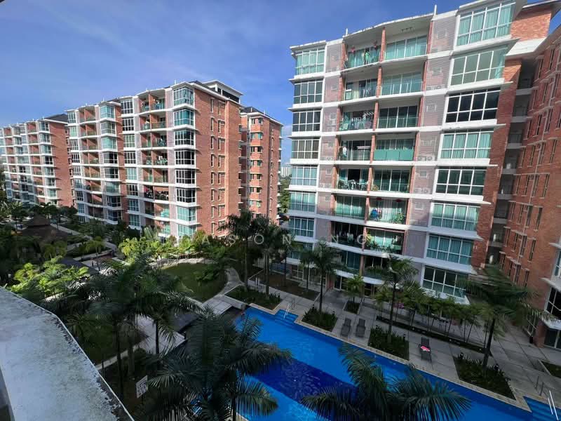Condominium for Sale at Sg Long Residence - Jason Ng - Exterior - PropertyGuru.com.my
