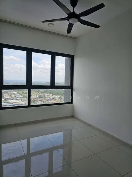 Servis Apartment untuk Disewa di D'sara Sentral - Wing Seow - View - PropertyGuru.com.my