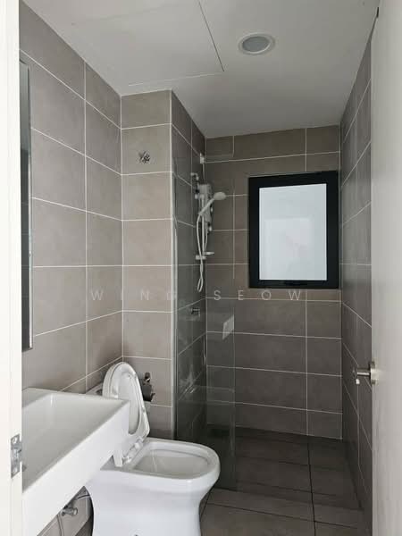 Servis Apartment untuk Disewa di D'sara Sentral - Wing Seow - Bathroom - PropertyGuru.com.my