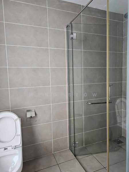 Servis Apartment untuk Disewa di D'sara Sentral - Wing Seow - Bathroom - PropertyGuru.com.my