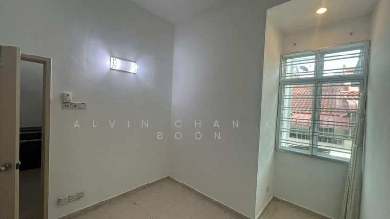 Rumah Teres 1 Tingkat untuk Dijual di Taman Krubong Jaya (Krubong) - Alvin Chan Kai Boon - PropertyGuru.com.my