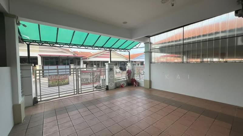 Rumah Teres 1 Tingkat untuk Dijual di Taman Krubong Jaya (Krubong) - Alvin Chan Kai Boon - PropertyGuru.com.my