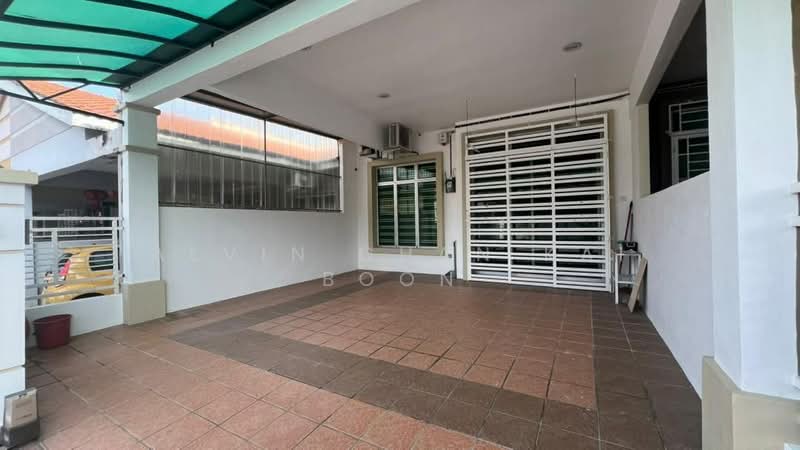 Rumah Teres 1 Tingkat untuk Dijual di Taman Krubong Jaya (Krubong) - Alvin Chan Kai Boon - PropertyGuru.com.my