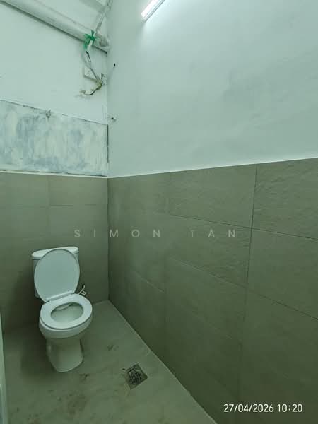 Kedai untuk Disewa di Bandar Sunway (Sunway) - Simon Tan - Bathroom - PropertyGuru.com.my