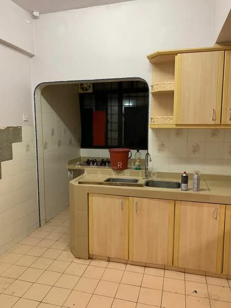Pangsapuri untuk Disewa di Prima Saujana - Amirul Nasyriq - Kitchen - PropertyGuru.com.my