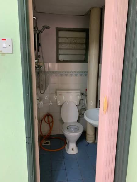 Pangsapuri untuk Disewa di Prima Saujana - Amirul Nasyriq - Bathroom - PropertyGuru.com.my