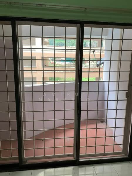 Pangsapuri untuk Disewa di Prima Saujana - Amirul Nasyriq - Balcony - PropertyGuru.com.my