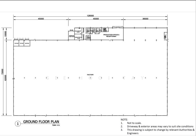 Factory for Rent in Kawasan Perindustrian SILC (Iskandar Puteri (Nusajaya)) - See Hooi Tay - PropertyGuru.com.my