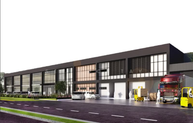 Factory for Rent in Kawasan Perindustrian SILC (Iskandar Puteri (Nusajaya)) - See Hooi Tay - Exterior - PropertyGuru.com.my