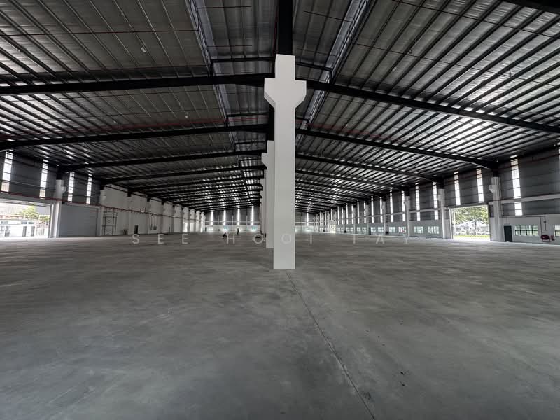 Factory for Rent in Kawasan Perindustrian SILC (Iskandar Puteri (Nusajaya)) - See Hooi Tay - Interior - PropertyGuru.com.my