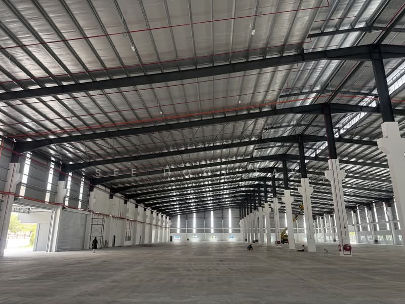 Factory for Rent in Kawasan Perindustrian SILC (Iskandar Puteri (Nusajaya)) - See Hooi Tay - Interior - PropertyGuru.com.my