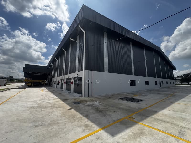 Factory for Rent in Kawasan Perindustrian SILC (Iskandar Puteri (Nusajaya)) - See Hooi Tay - Exterior - PropertyGuru.com.my