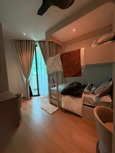 Kondominium untuk Dijual di The Horizon @ Damai - Celine Teah - Bedroom - PropertyGuru.com.my