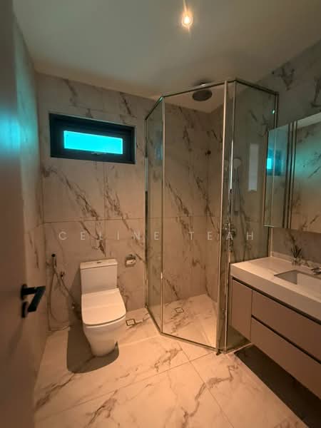 Kondominium untuk Dijual di The Horizon @ Damai - Celine Teah - Bathroom - PropertyGuru.com.my