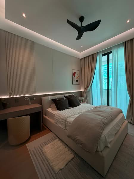 Kondominium untuk Dijual di The Horizon @ Damai - Celine Teah - Bedroom - PropertyGuru.com.my