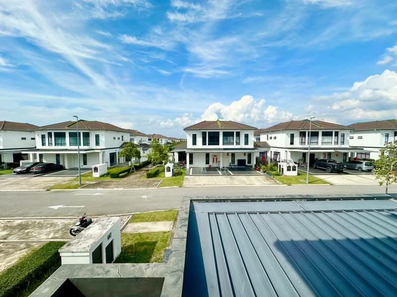 Rumah Teres 2 Tingkat untuk Dijual di Eco Grandeur (Puncak Alam) - Afiqah . - Exterior - PropertyGuru.com.my