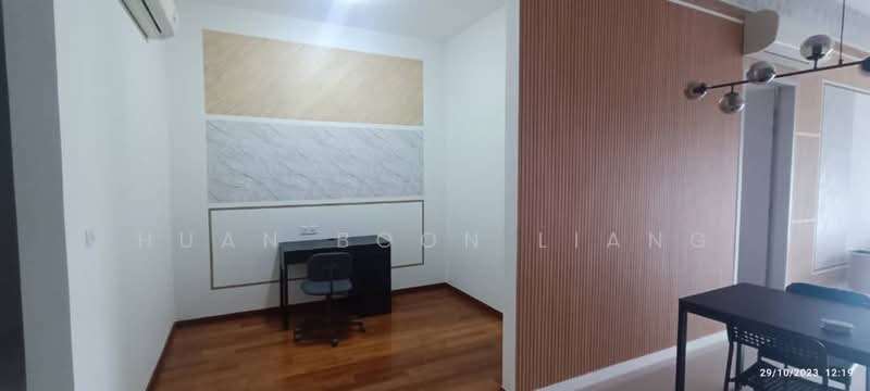 Service Residence for Rent at Sapphire Paradigm - Huan Boon Liang - Study - PropertyGuru.com.my