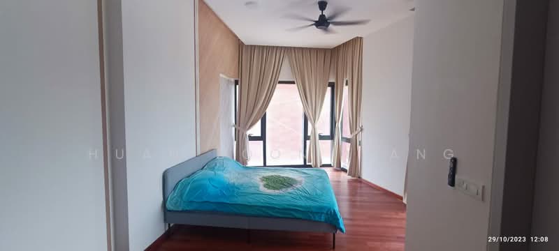 Service Residence for Rent at Sapphire Paradigm - Huan Boon Liang - Bedroom - PropertyGuru.com.my