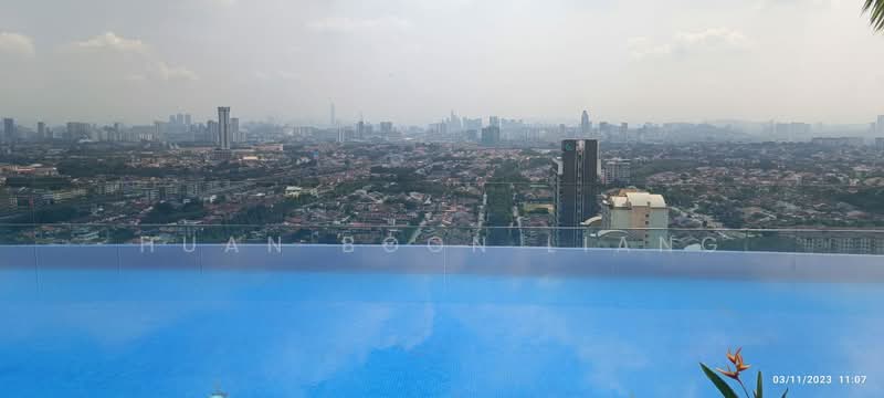 Service Residence for Rent at Sapphire Paradigm - Huan Boon Liang - View - PropertyGuru.com.my