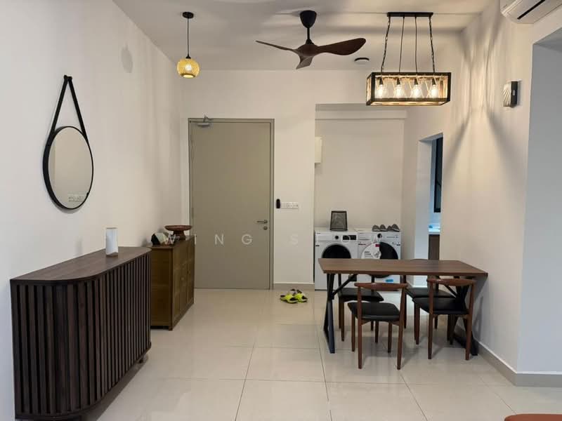 Servis Apartment untuk Disewa di Quinn Residence - Wing Seow - Interior - PropertyGuru.com.my