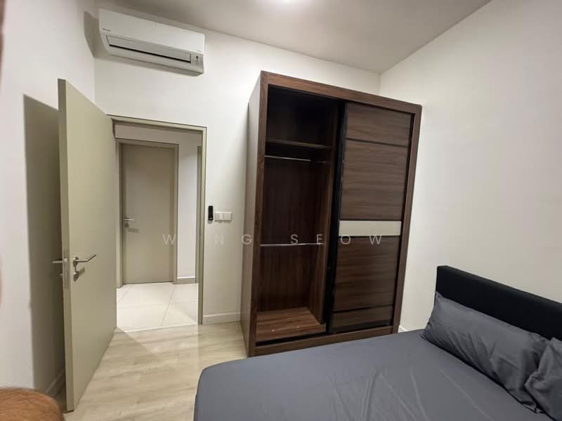 Servis Apartment untuk Disewa di Quinn Residence - Wing Seow - Bedroom - PropertyGuru.com.my