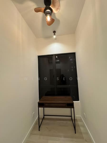 Servis Apartment untuk Disewa di Quinn Residence - Wing Seow - Study - PropertyGuru.com.my