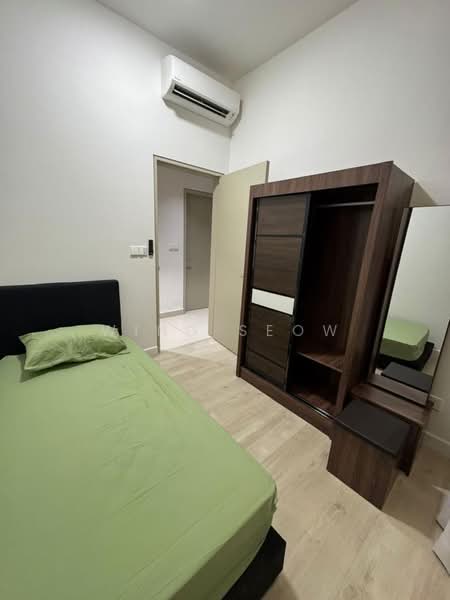 Servis Apartment untuk Disewa di Quinn Residence - Wing Seow - Bedroom - PropertyGuru.com.my